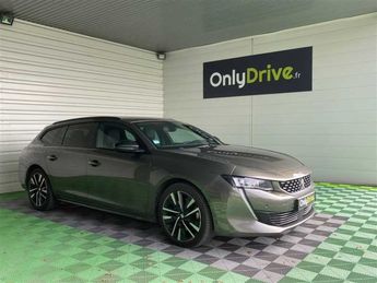  Voir détails -Peugeot 508 SW 2.0 BlueHDi 180ch S&S EAT8 GT à Saint-Fulgent (85)