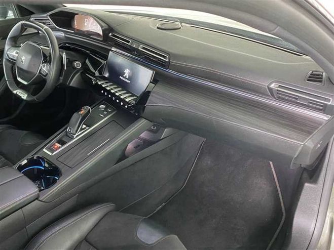 Peugeot 508 SW 2.0 BlueHDi 180ch S&S EAT8 GT Gris de 2019