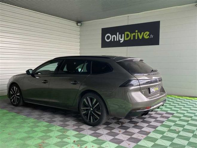 Peugeot 508 SW 2.0 BlueHDi 180ch S&S EAT8 GT Gris de 2019