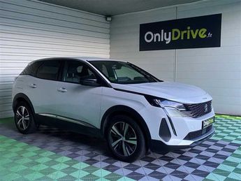  Voir détails -Peugeot 3008 BLUEHDI 130CH EAT8 ALLURE à Saint-Fulgent (85)