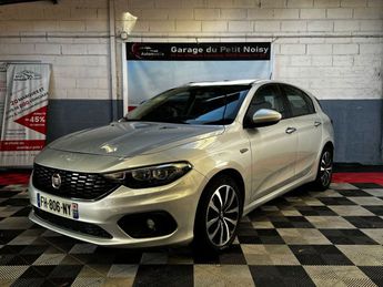  Voir détails -Fiat Tipo 1.4 95CH S/S LOUNGE E85 5P Flexfuel à Noisy-le-Sec (93)