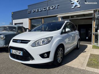  Voir détails -Ford C Max (2) 1.0 EcoBoost 125 Edition à Buzet-sur-Base (47)
