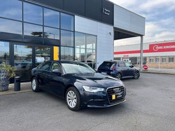  Voir détails -Audi A6 Full Hybrid 245 Avus Tiptronic 8 A à Saint-Ouen-l'Aumne (95)