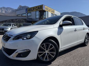  Voir détails -Peugeot 308 1.2 130CH ALLURE S&S EAT6 5P à Voreppe (38)