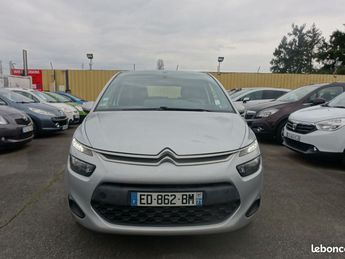  Voir détails -Citroen C4 Picasso PURETECH 110CH LIVE S&S à Villefranche-sur-Sane (69)