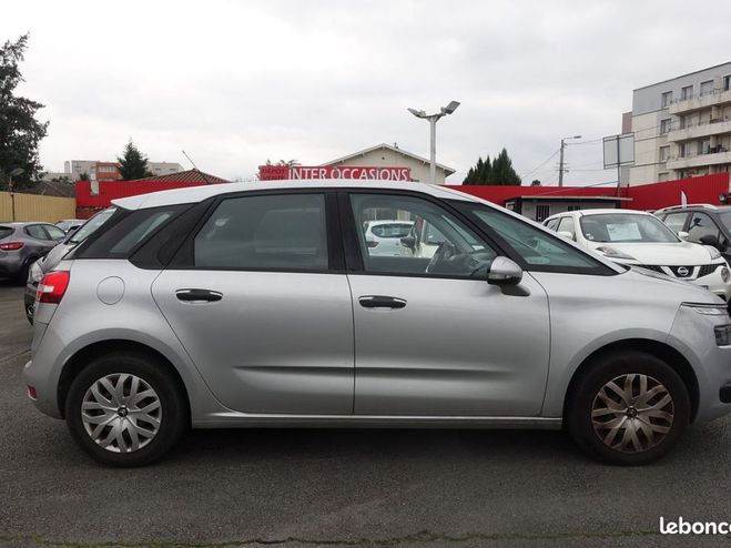 Citroen C4 Picasso PURETECH 110CH LIVE S&S Gris de 2016