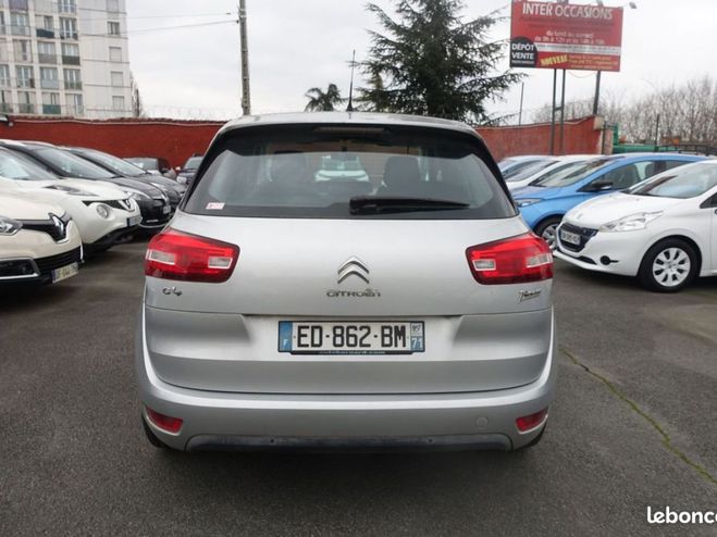 Citroen C4 Picasso PURETECH 110CH LIVE S&S Gris de 2016