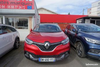  Voir détails -Renault Kadjar 1.2 TCE 130CH ENERGY INTENS à Villefranche-sur-Sane (69)