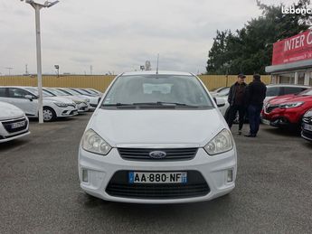  Voir détails -Ford C Max 1.6 TDCI 90CH TREND à Villefranche-sur-Sane (69)