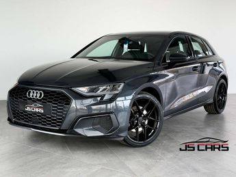  Voir détails -Audi A3 Sportback 2.0TDi 1ERPRO COCKPIT JANTES19 à Cuesmes (70)