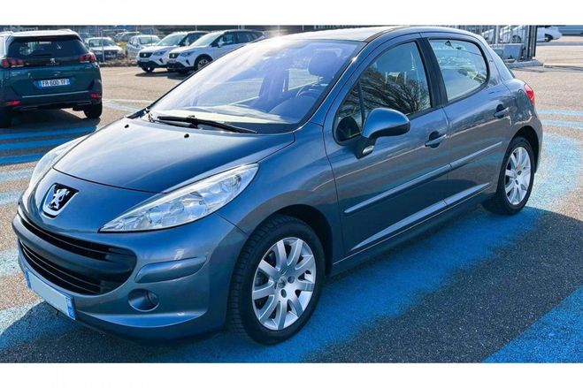 Peugeot 207 1.6i Excutive GRIS FONCE de 2006