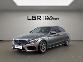  Voir détails -Mercedes Classe C 43 AMG BVA 9G-Tron 4-Matic - GARANTIE 1  à Boissy-le-Chtel (77)