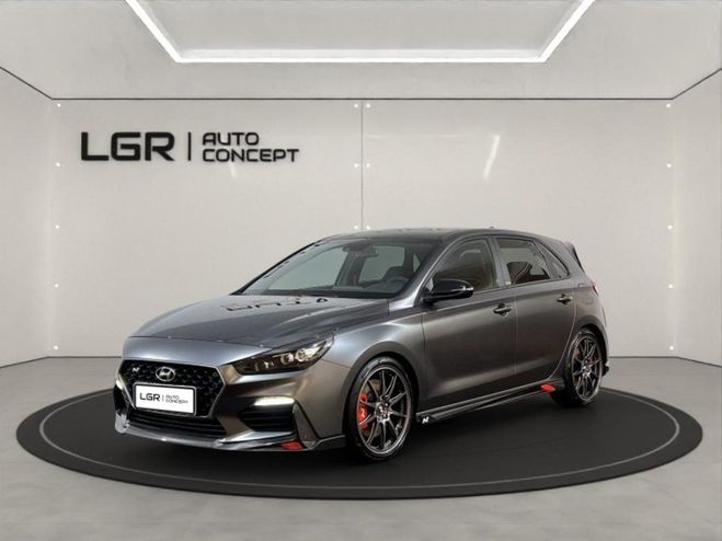 Hyundai I30 N CARBON PROJET - GARANTIE 1 ANS - ENTRE Gris de 2020