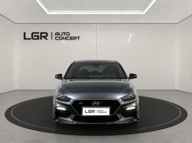 Hyundai I30 N CARBON PROJET - GARANTIE 1 ANS - ENTRE Gris de 2020