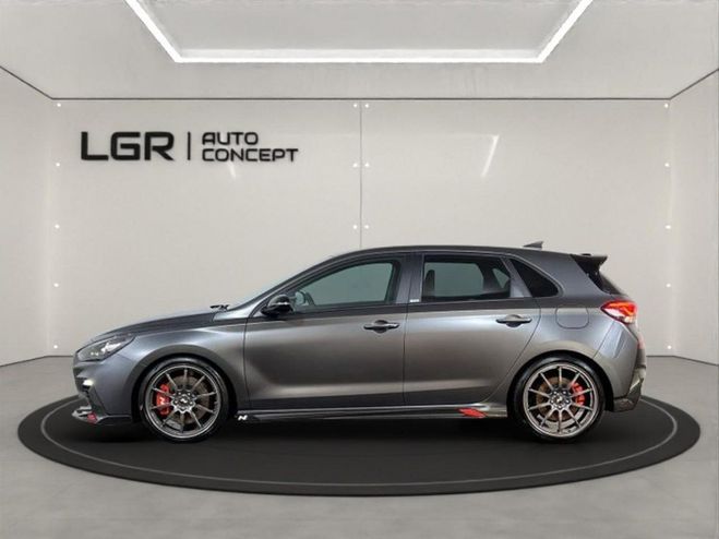 Hyundai I30 N CARBON PROJET - GARANTIE 1 ANS - ENTRE Gris de 2020