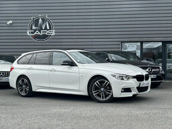  Voir détails -BMW Serie 3 touring 320d xDrive M Sport à Chteaubernard (16)