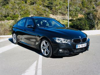  Voir détails -BMW Serie 3 318 IA PACK SPORT ULTIMATE à Saint-Raphal (83)