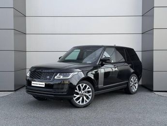  Voir détails -Land rover Range Rover 2.0 P400e 404ch Autobiography SWB Mark X à Frjus (83)