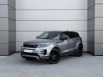  Voir détails -Land rover Range Rover Evoque 1.5 P300e 309ch R-Dynamic HSE AWD BVA 11 à Frjus (83)