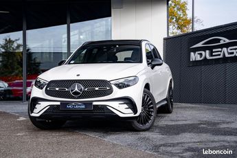  Voir détails -Mercedes GLC Classe 400 e 4matic avantgarde line 9g-t à Lyon (69)