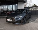 Audi A3 Sportback 45 tsfie 245 s tronic- leasin à Lyon (69)