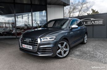  Voir détails -Audi SQ5 3.0 v6 tdi 347 tiptronic 8 quattro credi à Lyon (69)