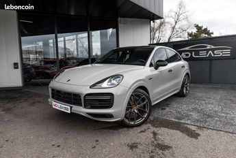  Voir détails -Porsche Cayenne coupe 4.0 v8 e-hybrid 680 turbo s leasin à Lyon (69)