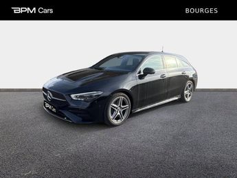  Voir détails -Mercedes Classe CLA ng Brake 200 d 150ch AMG Line 8G-DCT à Bourges (18)