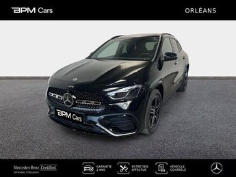  Voir détails -Mercedes Classe GLA 180 136ch AMG Line 7G-DCT à Fleury-les-Aubrais (45)