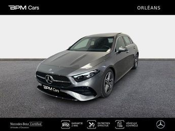  Voir détails -Mercedes Classe A 200 d 150ch AMG Line 8G-DCT à Fleury-les-Aubrais (45)