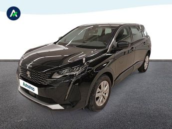  Voir détails -Peugeot 5008 1.5 BlueHDi 130ch S&S Active Pack EAT8 à Chambray-ls-Tours (37)