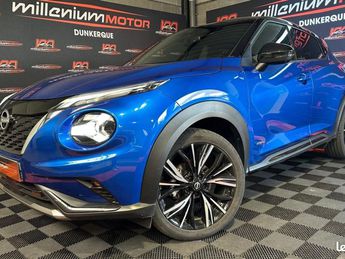  Voir détails -Nissan Juke n-disgn 1.6 hybrid 143 cv bva garantie 6 à Cappelle-la-Grande (59)