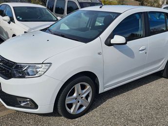  Voir détails -Dacia Sandero 1.5 DCi 75CH LAUREATE 2019 113.000KMS CL à Martigues (13)