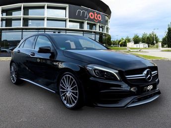  Voir détails -Mercedes Classe A 45 AMG 4MATIC SPEEDSHIFT-DCT à Mommenheim (67)