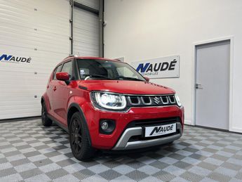  Voir détails -Suzuki Ignis 1.2 Dualjet Hybrid SHVS 83 CH Privilge à Chaponost (69)