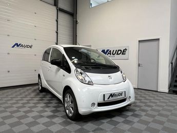  Voir détails -Peugeot ION Electrique 67 cv Bote auto Active à Chaponost (69)