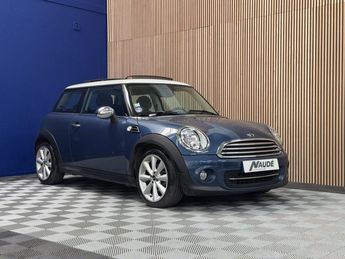  Voir détails -Mini Cooper R56 1.6i 122 CH BVA à Lozanne (69)