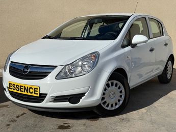  Voir détails -Opel Corsa 1.0 - 60ch Twinport Essentia (4 CV) 2009 à Thiers (63)