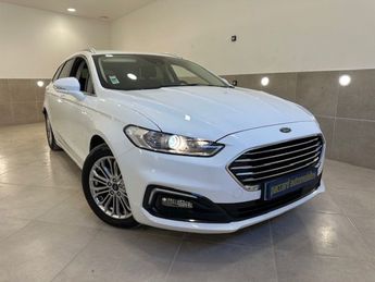  Voir détails -Ford Mondeo SW 2.0 ECOBLUE 150CV BOITE AUTOMATIQUE à  La Buisse (38)
