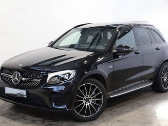  Voir détails -Mercedes GLC 43 AMG 4M PERFOMANCE-SITZE,AIRMATIC,360G à Montfermeil (93)
