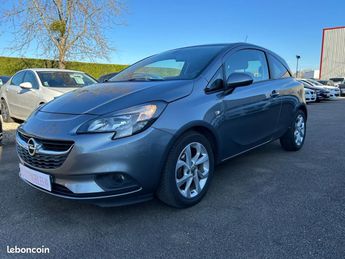  Voir détails -Opel Corsa 1.4 90CH Black Edition à Monteau (89)