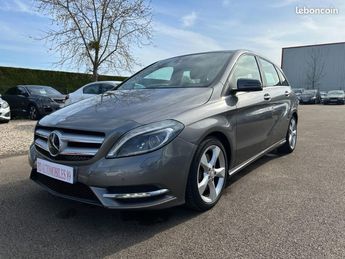  Voir détails -Mercedes Classe B B220 CDI 170CH 7G-DCT Fascination à Monteau (89)