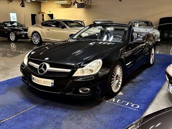  Voir détails -Mercedes Classe SL II (R230) 350 7GTro à  Le Mesnil-en-Thelle (60)