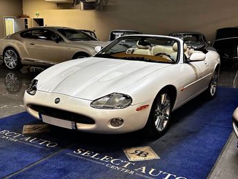  Voir détails -Jaguar XKR cabriolet 4.2 à  Le Mesnil-en-Thelle (60)