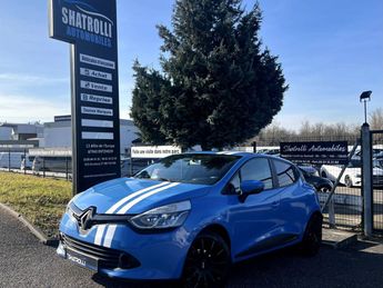  Voir détails -Renault Clio IV 1.5 dCi 90ch Eco Clim Rgulateur Att à Entzheim (67)