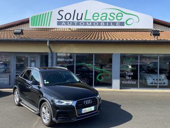  Voir détails -Audi Q3  à Villefranche-sur-Sane (69)