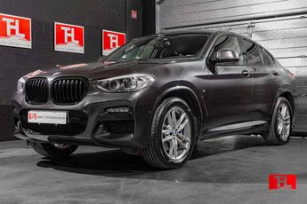  Voir détails -BMW X4 3.0i AS xDrive M Sport Pack Brake à Gembloux (50)