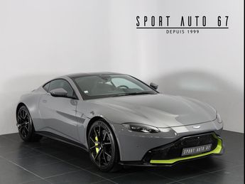  Voir détails -Aston martin V8 Vantage 4.0 L BI TURBO à Geispolsheim (67)