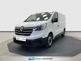  Voir détails -Renault Trafic (3) FG CF L1H1 2T8 Blue dCi 150 EDC à L'Union (31)