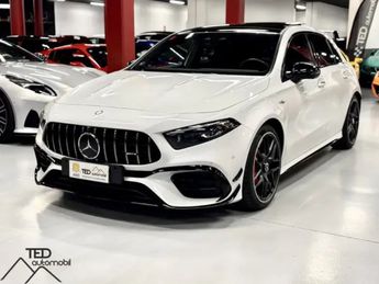  Voir détails -Mercedes Classe A A45s AMG 4Matic 421cv Akrapovic à Encamp (99)